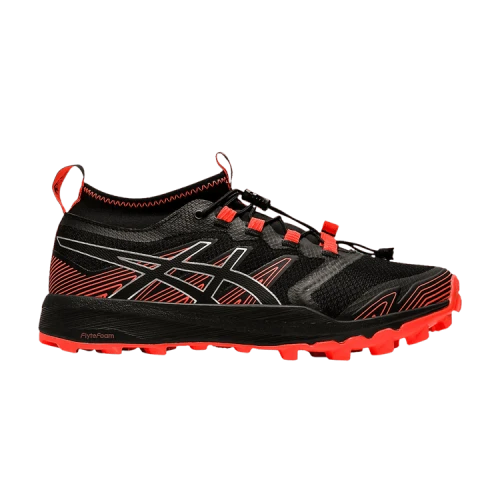 ASICS FujiTrabuco Pro 'Black Flame' (Women's)
