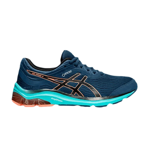 ASICS Gel Pulse 11 G-TX 'Mako Blue Coral' (Women's)