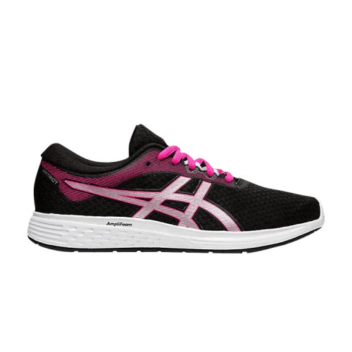 Asics Patriot 11 'Black Pink Glow' (Women's)