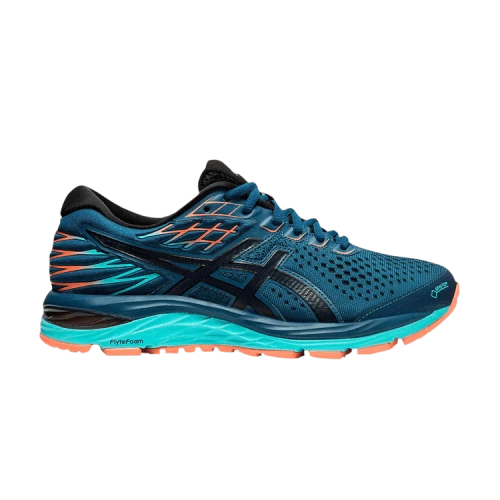 ASICS Gel Cumulus 21 G-TX 'Mako Blue' (Women's)