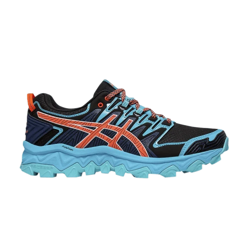 ASICS Gel-FujiTrabuco 7 Wide 'Aquarium Blue Expanse' (Women's)
