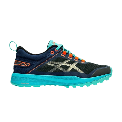 ASICS FujiLyte XT 'Aquarium Black' (Women's)