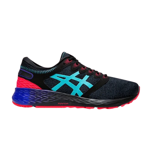 ASICS RoadHawk FF 2 Twist 'Black Ice Mint' (Women's)