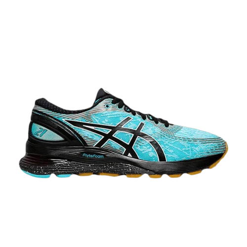 ASICS Gel-Nimbus 21 'Winterized - Ice Mint' (Women's)