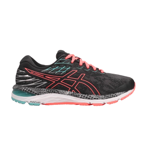 ASICS Gel-Cumulus 21 'Hyper Flash - Graphite' (Women's)