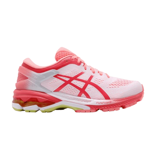 ASICS Gel-Kayano 26 Kai 'White Laser Pink' (Women's)