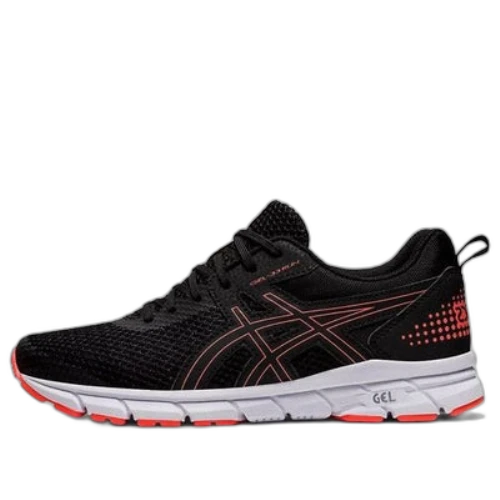ASICS Gel-33 Black Flash Coral (Women's)