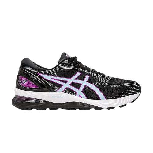 ASICS Gel-Nimbus 21 'Black Skylight' (Women's)