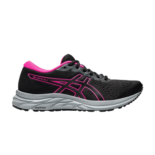 ASICS Gel-Excite 7 'Black Pink' (Women's)