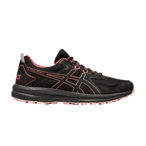 ASICS Trail Scout 'Black Dried Rose' (Women's)