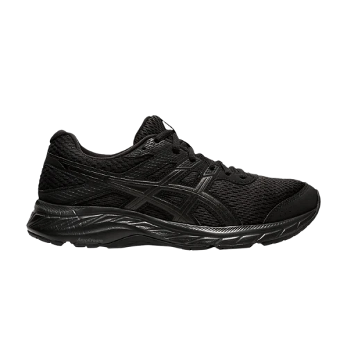 ASICS Gel-Contend 6 'Black' (Women's)