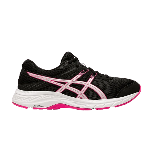 ASICS Gel-Contend 6 'Black Pink Glo' (Women's)