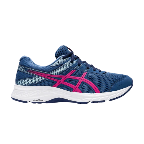 ASICS Gel-Contend 6 Grand Shark Pink Glo (Women's)