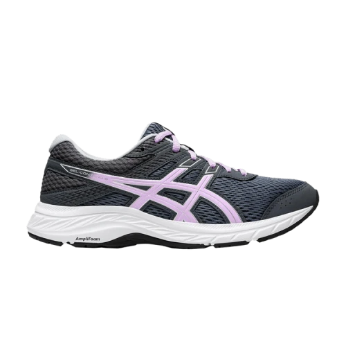 ASICS Gel-Contend 6 Wide 'Sheet Rock Purple' (Women's)