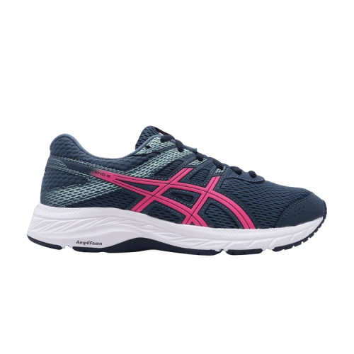 ASICS Gel-Contend 6 Wide 'Pink Glo' (Women's)
