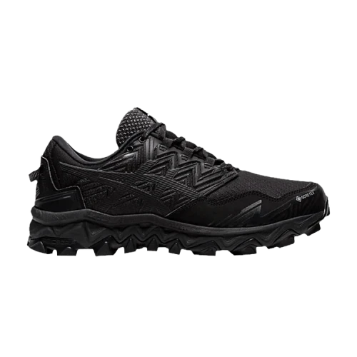 ASICS Gel-FujiTrabuco 8 G-TX 'Black' (Women's)