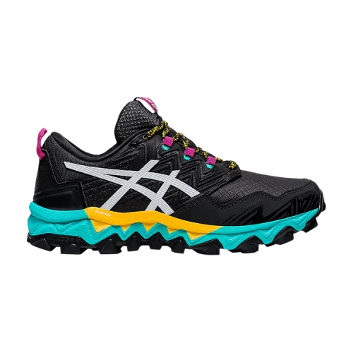 ASICS Gel-FujiTrabuco 8 G-TX 'Black Multi' (Women's)