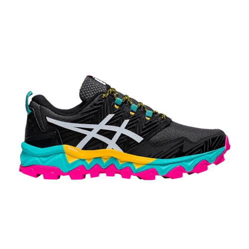 ASICS Gel FujiTrabuco 8 'Black Multi' (Women's)