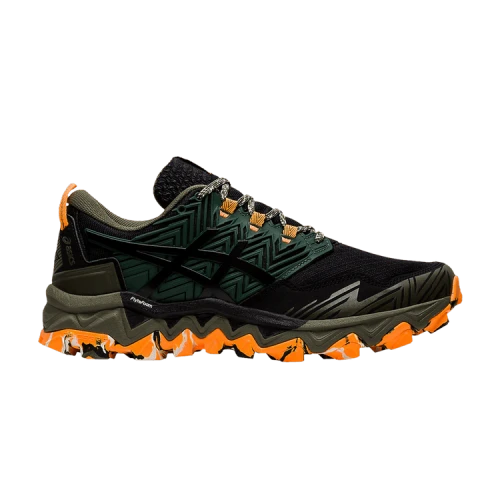 ASICS Gel-FujiTrabuco 8 'Mantle Green Orange' (Women's)