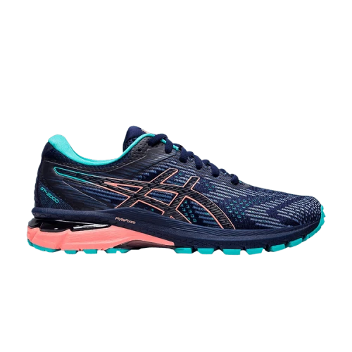 ASICS GT-2000 8 Trail 'Peacoat' (Women's)