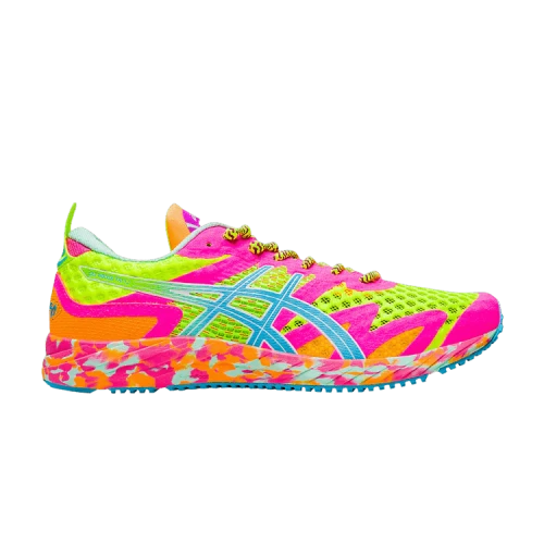 ASICS Gel-Noosa Tri 12 'Safety Yellow Aquarium' (Women's)