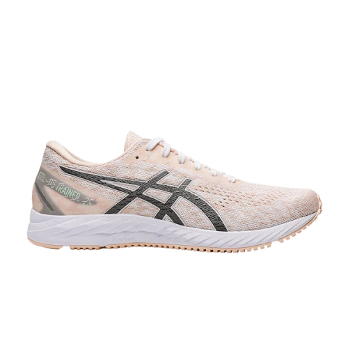ASICS Gel-DS Trainer 25 White Gun Metal (Women's)