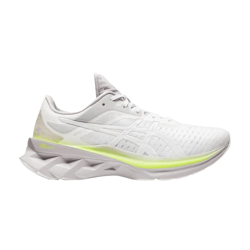 ASICS Novablast 'White Haze' (Women's)