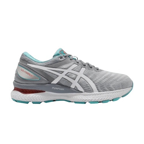 ASICS Gel-Nimbus 22 Wide 'Sheet Rock' (Women's)