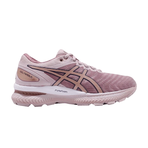 ASICS Gel-Nimbus 22 Wide 'Watershed Rose' (Women's)