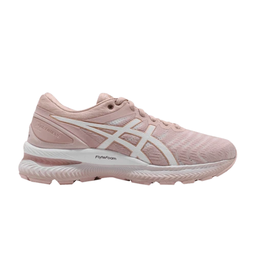 ASICS Gel-Nimbus 22 Wide 'Ginger Peach' (Women's)