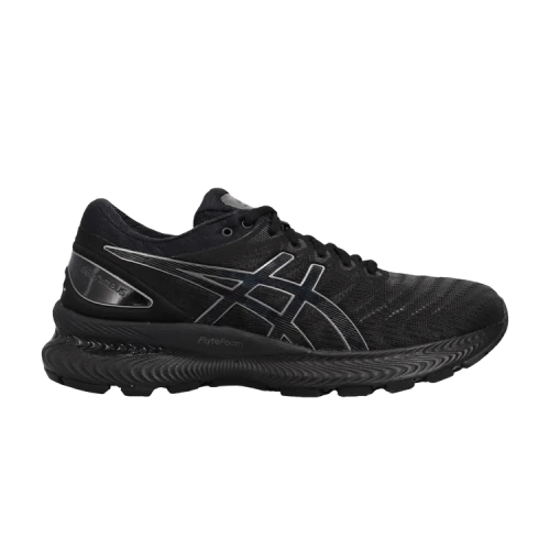 ASICS Gel-Nimbus 22 'Black' (Women's)