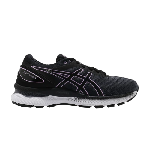 ASICS Gel Nimbus 22 'Black Lilac Tech' (Women's)