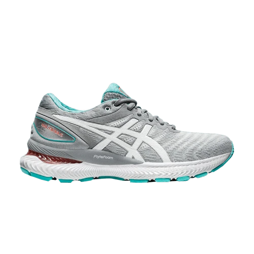 ASICS Gel-Nimbus 22 'Sheet Rock' (Women's)