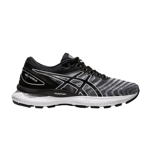 ASICS Gel-Nimbus 22 'White Black' (Women's)