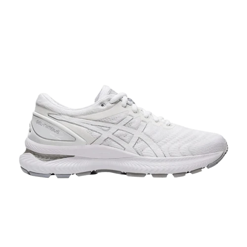 ASICS Gel-Nimbus 22 'White' (Women's)