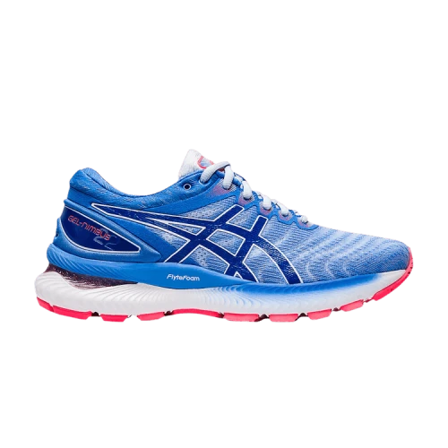 ASICS Gel-Nimbus 22 'Soft Sky' (Women's)
