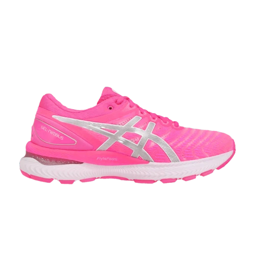 ASICS Gel Nimbus 22 'Hot Pink' (Women's)