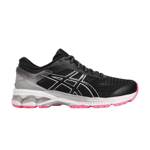 ASICS Gel-Kayano 26 Lite Show 'Black' (Women's)