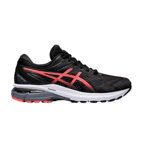 ASICS GT-2000 8 'Black Sunrise Red' (Women's)