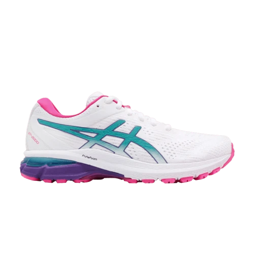 ASICS GT-2000 8 'White Lagoon' (Women's)