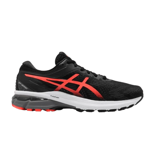 ASICS GT-2000 8 Wide 'Sunrise Red' (Women's)
