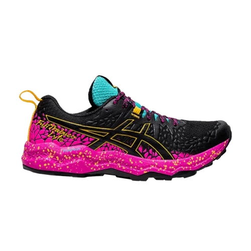 ASICS FujiTrabuco Lyte 'Black Pink Glo' (Women's)