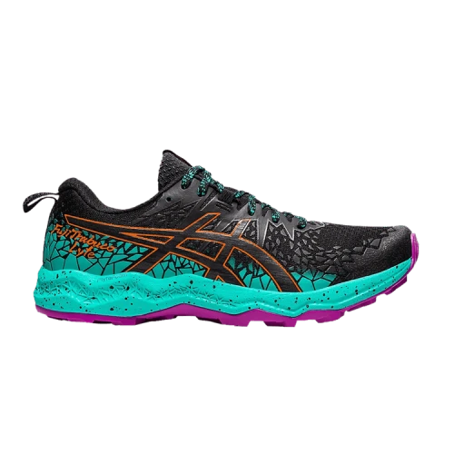 ASICS FujiTrabuco Lyte 'Black Baltic Jewel' (Women's)