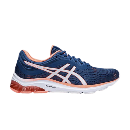 Asics Gel Pulse 11 Wide 'Mako Blue Coral' (Women's)