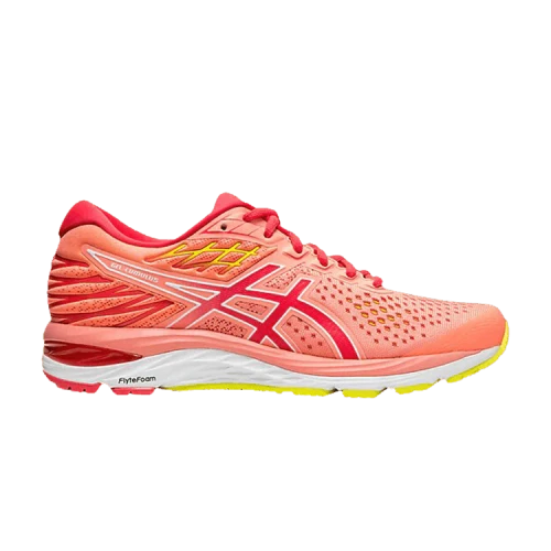 ASICS Gel Cumulus 21 'Arise - Sun Coral' (Women's)