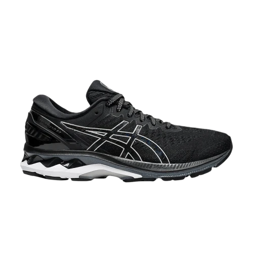 ASICS Gel Kayano 27 'Black Silver' (Women's)