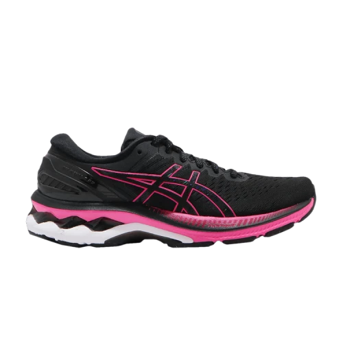 ASICS Gel-Kayano 27 'Black Pink Glo' (Women's)