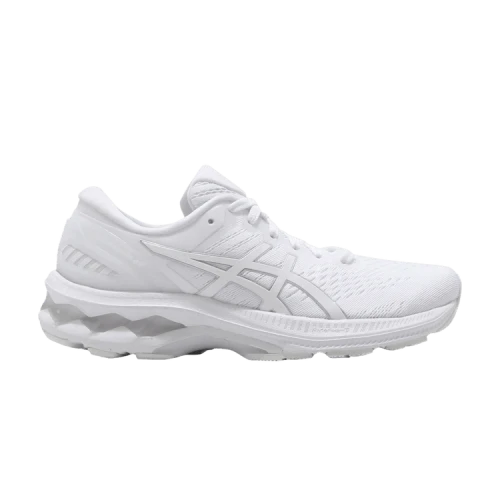 ASICS Gel Kayano 27 'Triple White' (Women's)