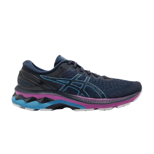 ASICS Gel Kayano 27 'French Blue Digital Aqua' (Women's)