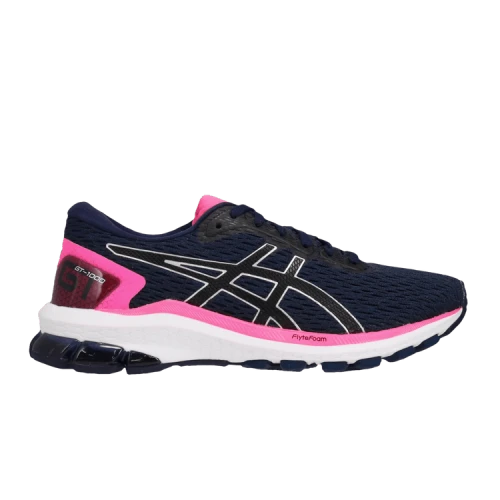 ASICS GT-1000 9 Peacoat Black (Women's)